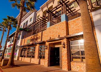 Exterior - HQ Gastropub - Huntington Beach in Downtown Huntington Beach - Huntington Beach, CA Global Restaurant