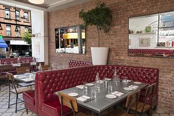 Exterior - Hugo & Sons in Brooklyn, NY Restaurants/Food & Dining