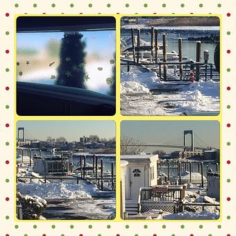 Exterior - Icehouse Café Waterfront Restaurant in Throggs Neck - Bronx, NY American Restaurants