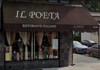 Exterior - Il Poeta in Forest Hills - Forest Hills, NY Italian Restaurants