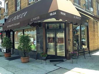 Exterior - Il Poeta in Forest Hills - Forest Hills, NY Italian Restaurants