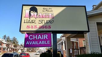 Exterior - Image Hair Studio in York, PA Beauty Salons