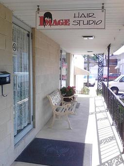 Exterior - Image Hair Studio in York, PA Beauty Salons