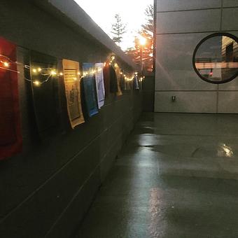 Exterior - In Balance Yoga in Blacksburg, VA Yoga Instruction