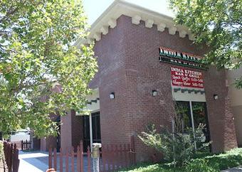 Exterior - India Kitchen Bar and Grill in Fremont, CA Indian Restaurants