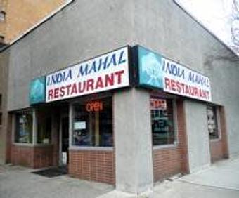 Exterior - India Mahal Restaurant in Tacoma, WA Indian Restaurants