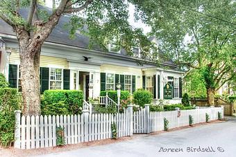 Exterior - Inn at Cook Street in Provincetown, MA Bed & Breakfast