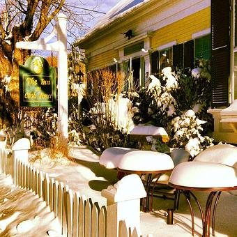 Exterior - Inn at Cook Street in Provincetown, MA Bed & Breakfast