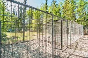 Exterior - Innoko Boarding Kennel in Fairbanks, AK Pet Boarding & Grooming