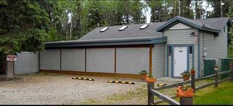 Exterior - Innoko Boarding Kennel in Fairbanks, AK Pet Boarding & Grooming