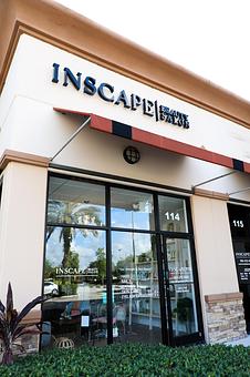 Exterior: Inscape Beauty Salon - Exterior View - Inscape Beauty Salon in Davie, FL Beauty Salons