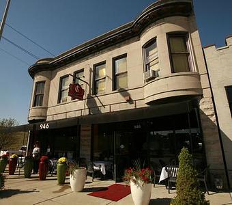 Exterior - Iozzo's Garden of Italy in Indianapolis, IN Italian Restaurants