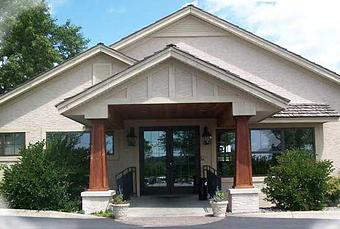 Exterior - Island View Dining in Waconia, MN American Restaurants