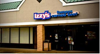 Exterior - Izzys in Cincinnati, OH Restaurants/Food & Dining