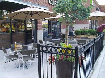 Exterior - J Macklins Grill in Coppell, TX American Restaurants Exterior - J Macklins Grill in Coppell, TX American Restaurants