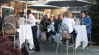 Exterior: Smokehouse Dinner - J's at Nashoba Valley Winery in Bolton, MA Restaurants/Food & Dining