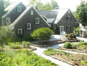 Exterior: Kitchen Gardens - J's at Nashoba Valley Winery in Bolton, MA Restaurants/Food & Dining