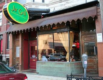 Exterior - Ja' Grill Restaurant & Lounge in Lincoln Park - Chicago, IL Caribbean Restaurants