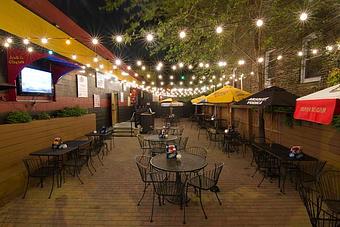 Exterior - Jack and Ginger's in Chicago, IL American Restaurants