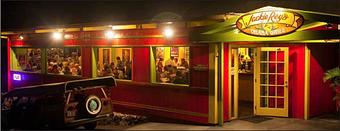 Exterior - Jackie Rey's Ohana Grill in Kailua Kona, HI American Restaurants