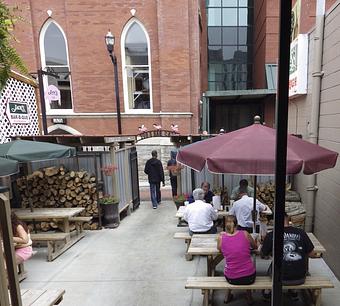 Exterior - Jacks Bar-B-Que in The District - Nashville, TN Barbecue Restaurants Exterior - Jacks Bar-B-Que in The District - Nashville, TN Barbecue Restaurants
