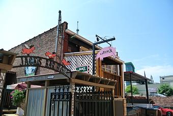 Exterior - Jacks Bar-B-Que in The District - Nashville, TN Barbecue Restaurants Exterior - Jacks Bar-B-Que in The District - Nashville, TN Barbecue Restaurants