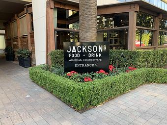 Exterior - Jackson's Food + Drink in El Segundo, CA American Restaurants