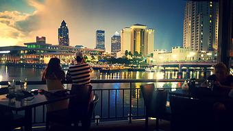 Exterior - Jacksons Bistro Bar & Sushi in Downtown/Harbour Island  - Tampa, FL American Restaurants