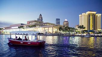 Exterior - Jacksons Bistro Bar & Sushi in Downtown/Harbour Island  - Tampa, FL American Restaurants