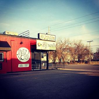 Exterior - Jacky Chan Sushi in Wichita, KS Japanese Restaurants