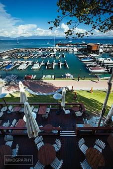 Exterior - Jake's On The Lake - Boatworks Shopping Mall in Tahoe City, CA - Tahoe City, CA American Restaurants