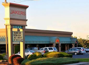 Exterior - Jakers in Twin Falls, ID American Restaurants