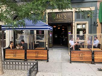 Exterior - Jakes Dilemma in Upper West Side - New York, NY Nightclubs