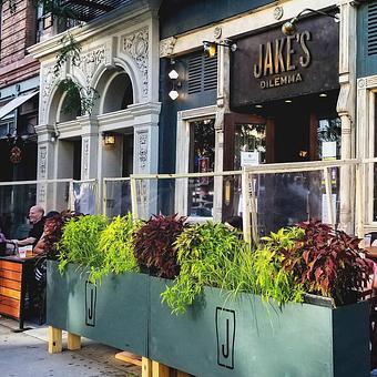 Exterior - Jakes Dilemma in Upper West Side - New York, NY Nightclubs