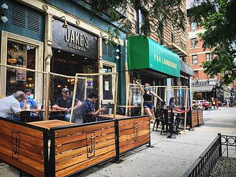 Exterior - Jakes Dilemma in Upper West Side - New York, NY Nightclubs