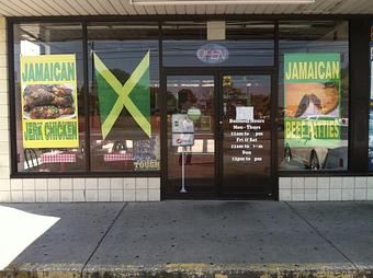 Exterior - Jamaican Spice in Toledo, OH American Restaurants