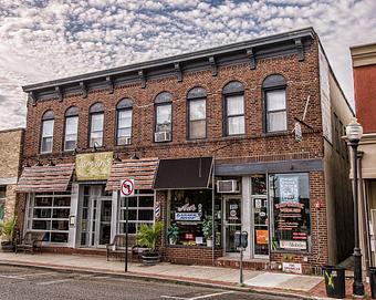 Exterior - Jamian's Food and Drink in Red Bank, NJ American Restaurants