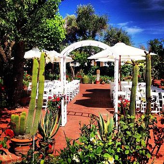 Exterior - Jardines De San Juan in San Juan Bautista, CA Mexican Restaurants