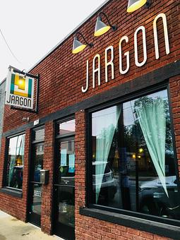 Exterior - Jargon in West Asheville - Asheville, NC American Restaurants