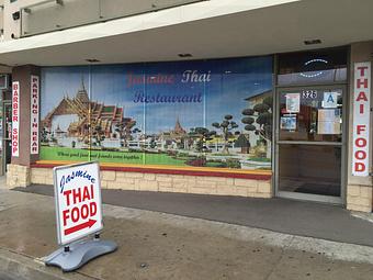 Exterior - Jasmine Thai Restaurant in Palmdale, CA Thai Restaurants