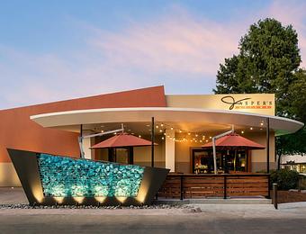 Exterior - Jasper's Uptown in Knox Henderson - Dallas, TX American Restaurants