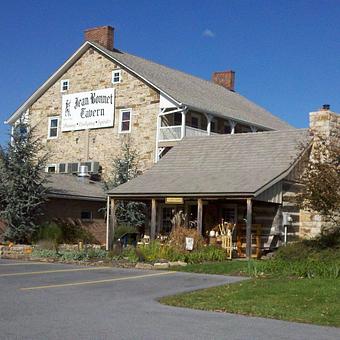 Exterior - Jean Bonnet Tavern - Shoppe in Bedford, PA American Restaurants