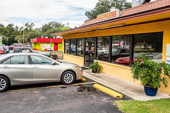 Exterior - Jenkins Quality Barbecue - Southside in Jacksonville, FL Barbecue Restaurants