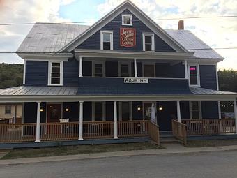Exterior - Jenny Leigh's Country Cookin' in Kingsley, PA American Restaurants
