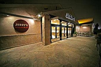 Exterior - Jerry's Famous Deli in Marina del Rey, CA American Restaurants