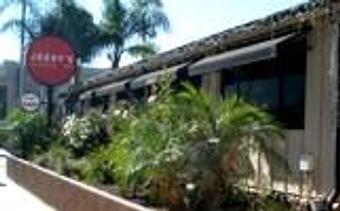 Exterior - Jerry's Famous Deli in Encino, CA Delicatessen Restaurants