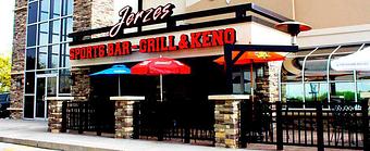 Exterior - Jerzes Sports Bar - Grill & Keno in Papillion, NE Bars & Grills