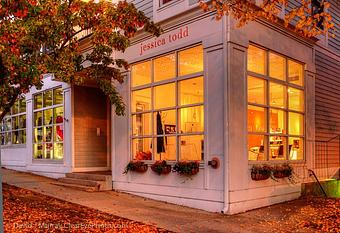 Exterior - Jessica Todd Salon in Portsmouth, NH Beauty Salons