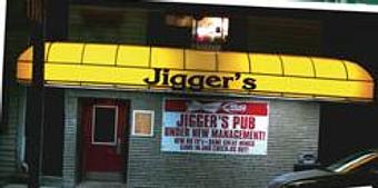 Exterior - Jigger's Pub in Export, PA Pubs