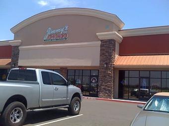 Exterior - Jimmys of Chicago in Gilbert - Gilbert, AZ Italian Restaurants